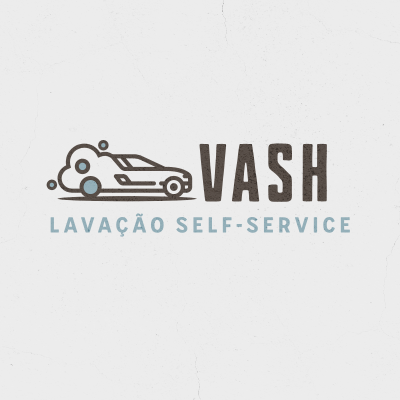 Logomarca Vash